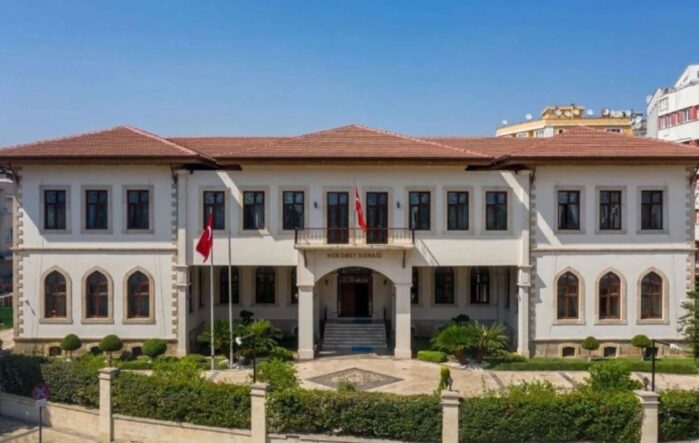 ANTALYA VALİLİĞİ’NDEN KAMUOYUNA DUYURU!
