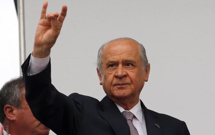 devlet bahçeli alivi kürt açıklaması