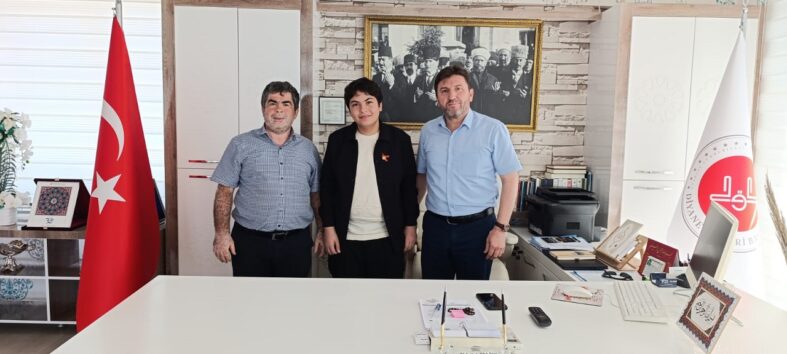 ismail durmaz lgs birncisi