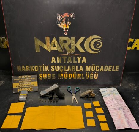narkotik