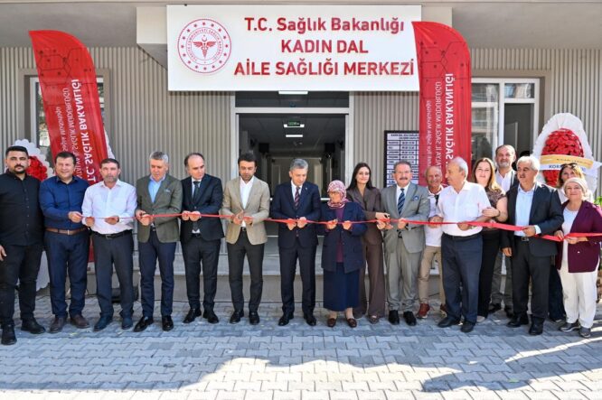 KADIN DAL SAĞLIK MERKEZİ