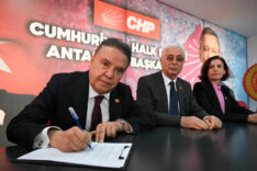 Kamacı’dan Muhittin Böcek’in “Başkan” Unvanının Silinmesine Tepki