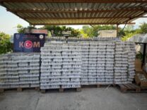 38 BİN 944 ŞİŞE KAÇAK İÇKİ ELE GEÇİRİLDİ