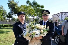 Antalya İl Emniyet Müdürü Görevine Başladı