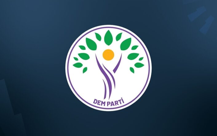 DEM Parti Manavgat, “Kayyımcı Zihniyet Terk Edilmelidir”