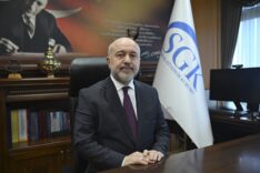 ALLAH SGK BAŞKANINA UZUN ÖMÜR VERSİN