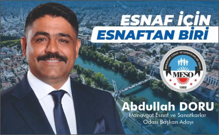 abdullah doru meso bşkan adayı