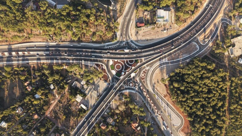 antalya kavşak açılışı