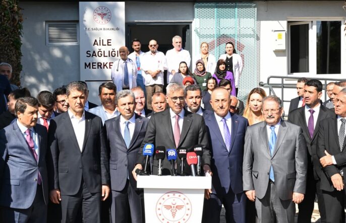 sağlık bakanı memişoğlu aksu 2025