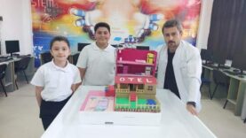 Besnili Öğrenciler Türkiye’nin Gururu Oldu