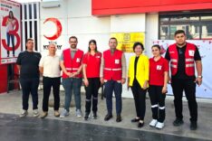 MATSO’DAN MANAVGAT KAN BAĞIŞ BİRİMİ’NE ZİYARET