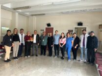 08 Kasım Dünya Radyoloji Günü Kutlandı