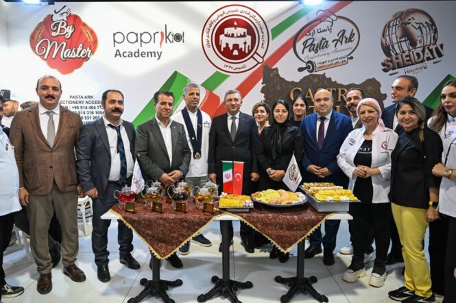 Antalya’nın Ev Sahipliğinde Uluslararası Gastronomi Bulaşması