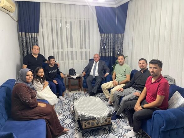 gevher nesibe ev ziyaretleri 2025