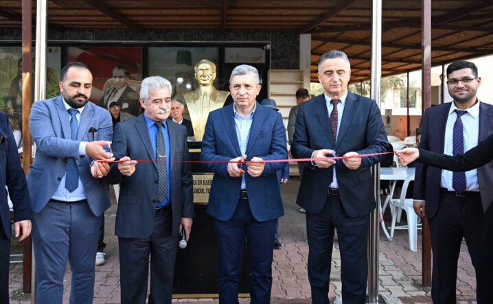 Kepez’de Yeni Cem Evi Hizmete Girdi