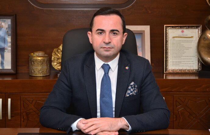 matso başkanı seydi tahsin güngör