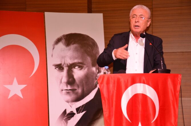 CHP’den AK Parti’ye “Oy çalma hareketi size yakışır”