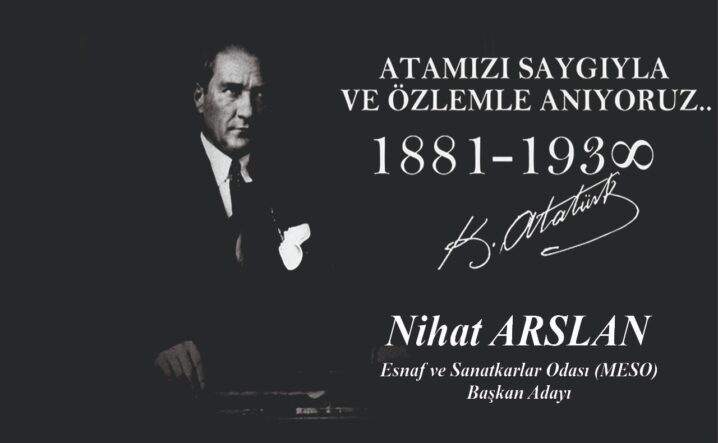 nihat arslan