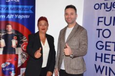 Onyedi Wellness’ten Manavgat’ta İlk Büyük Buluşma: Elif Mede Aileye Katıldı