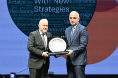 15. Uluslararası Resort Turizm Kongresi Antalya’da Gerçekleştirildi