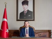 Antalya Valisi Hulusi Şahin’in 10 Kasım Mesajı