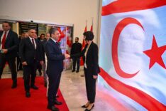 Vali Şahin: Kıbrıs Davası Bir Milli Davadır