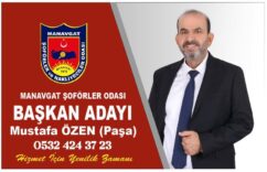 Mustafa Özen (Paşa) Zihnimde Darbe Yaptı