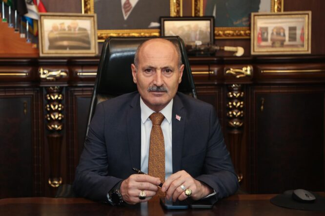 Dr. sabit akin zaimoğlu antalya il emniyet müdürü