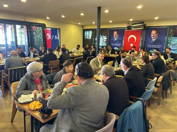 a parti antalya il başkanlığı