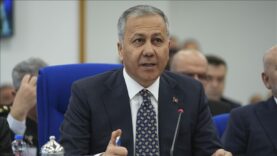 ali yerlikaya terör eylemleri açıklaması