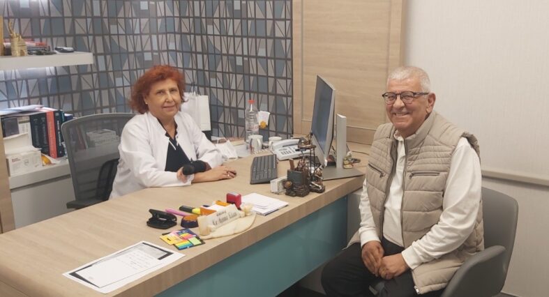 sedat memili- dr. aynur eken
