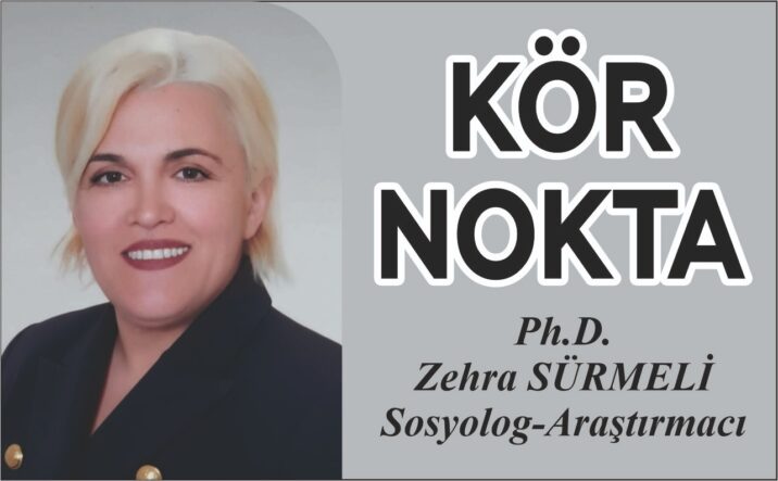 sosyolog Zehra Sürmeli 2025
