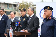 Antalya Valisi Şahin, “Yeşildere’yi zehir tacirlerinden temizleyeceğiz!”