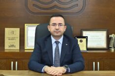 MATSO BAŞKANI SEYDİ TAHSİN GÜNGÖR