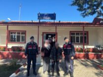 kayıp şahıs rk manavgat jandarma