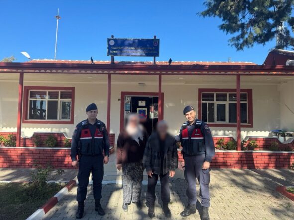 kayıp şahıs rk manavgat jandarma