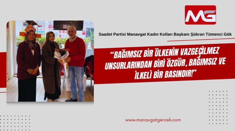 sp kadın kolları başkanı şükran tümenci gök