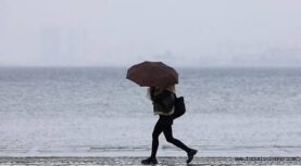 yağmır ve fırtına