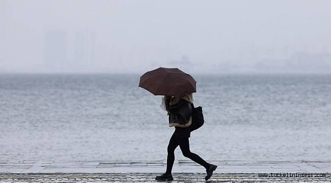 yağmır ve fırtına