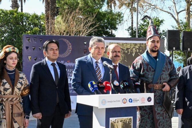 antalya'nın fethi vali