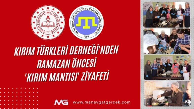 kırım türkleri mantu