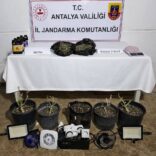 antalya - aksu uyuşturucu