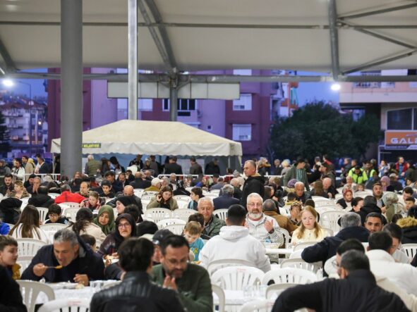 bahçelievler mah iftar