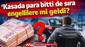 engelli araçlarda OTV muafiyeti