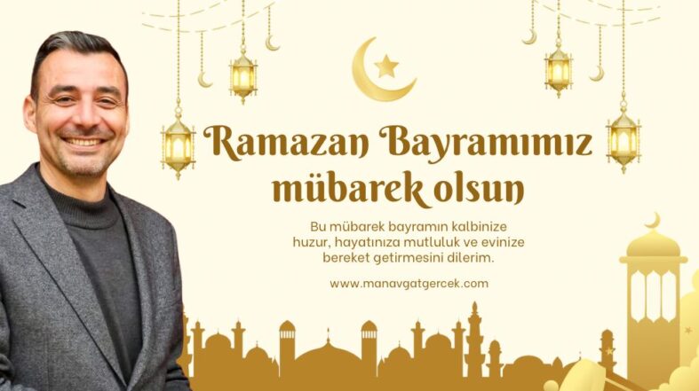 mehmet çiçek manavgat belediye baikan vekili