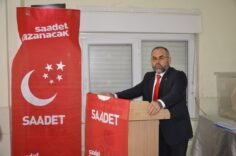 saadet partisi ilhami demiral