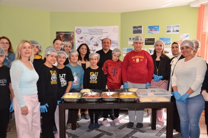 ELİT KOLEJİ SAVUNMA SANAYİ