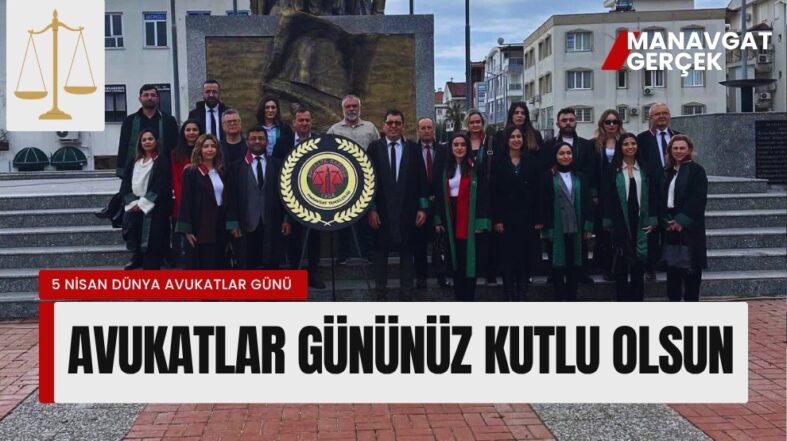 avukatlar günü 05 nisan 2026