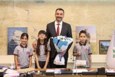 çiçek mehmet 23 nisan