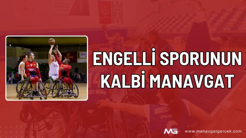 engelli sporun kalbi